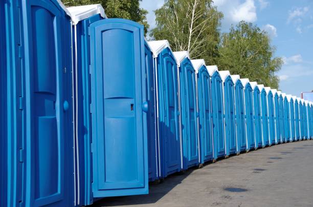 Portable bathroom rental in Union City, CA